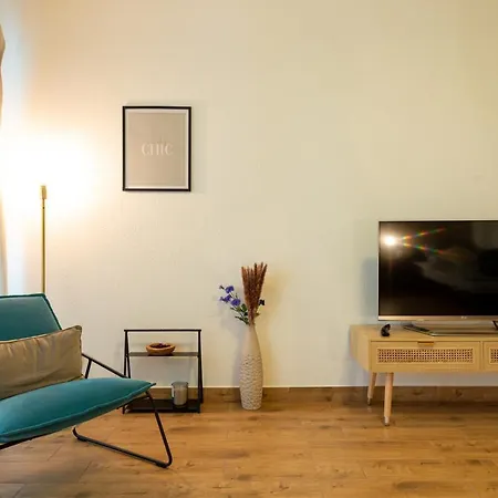Gruber Apartment *